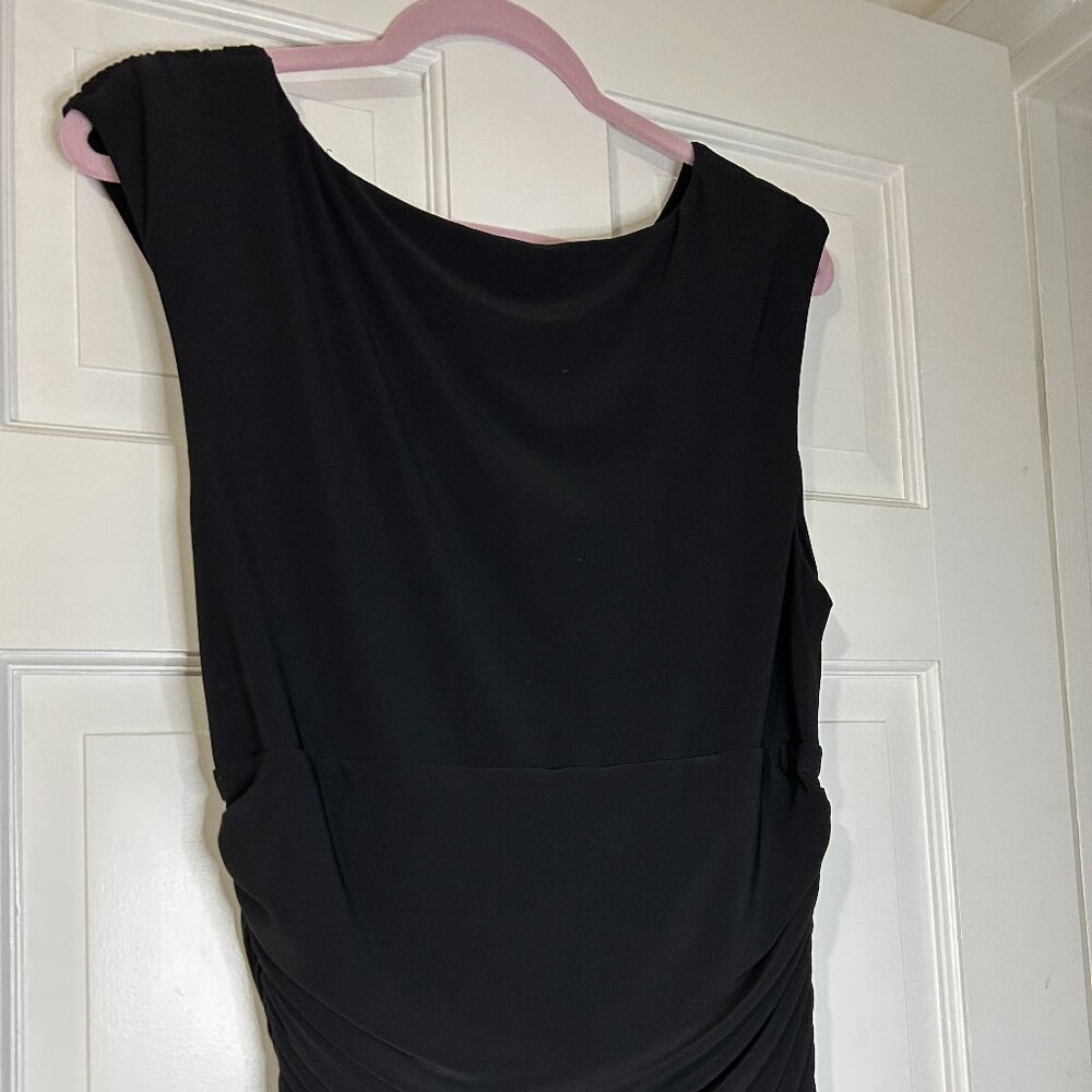 Ralph Lauren little black dress